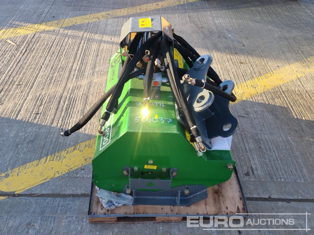 2025 Solmek BM-800 - Implemento para Excavadora: foto 2 2025 Solmek BM-800 - Implemento para Excavadora: foto 2