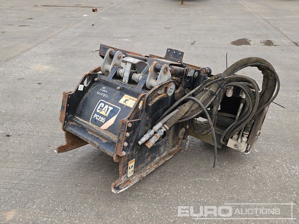 CAT PC205 - Implemento para Excavadora: foto 1 CAT PC205 - Implemento para Excavadora: foto 1