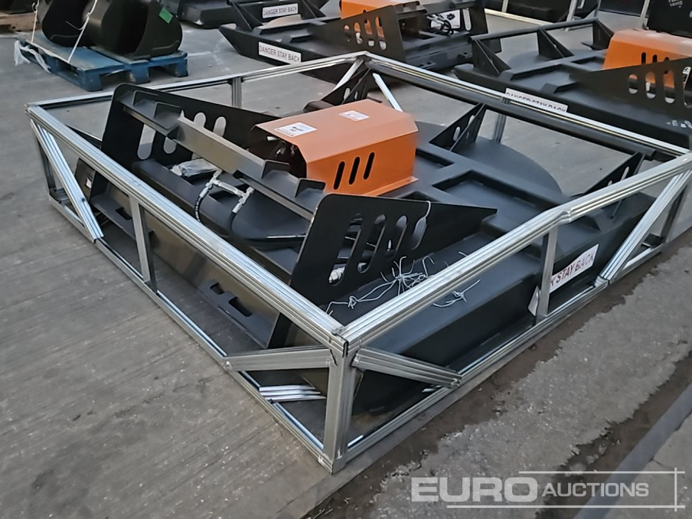 Unused 2025 Castronix CNS-SFM-072W - Implemento para Excavadora: foto 5 Unused 2025 Castronix CNS-SFM-072W - Implemento para Excavadora: foto 5