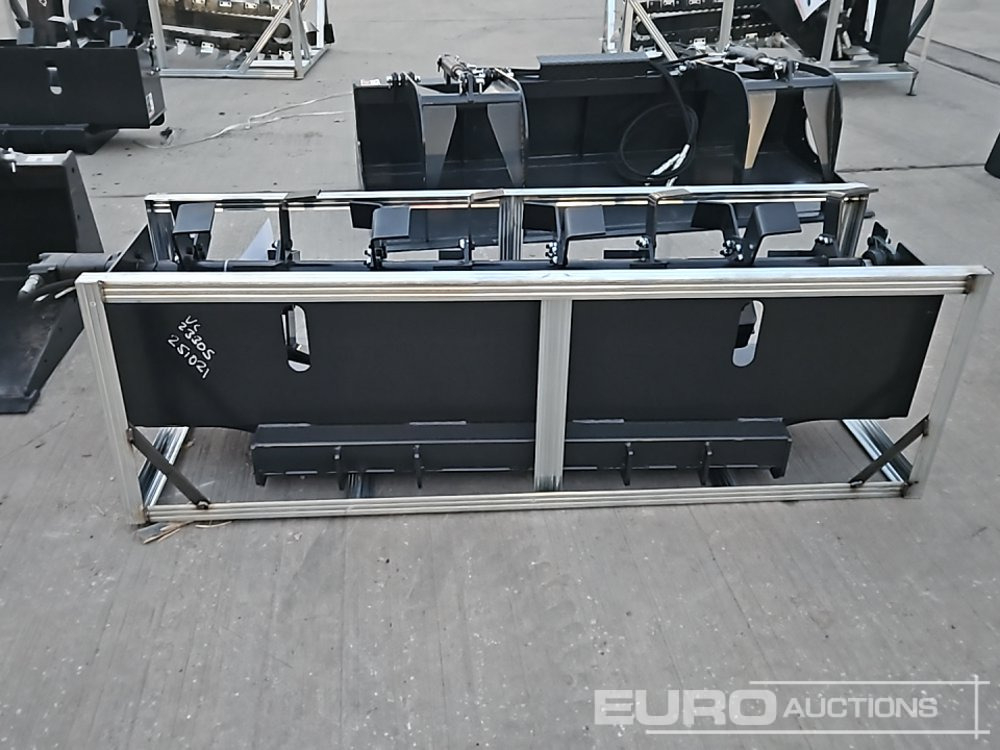 Unused 2025 Castronix CNS-SRC-084W - Implemento para Excavadora: foto 4 Unused 2025 Castronix CNS-SRC-084W - Implemento para Excavadora: foto 4