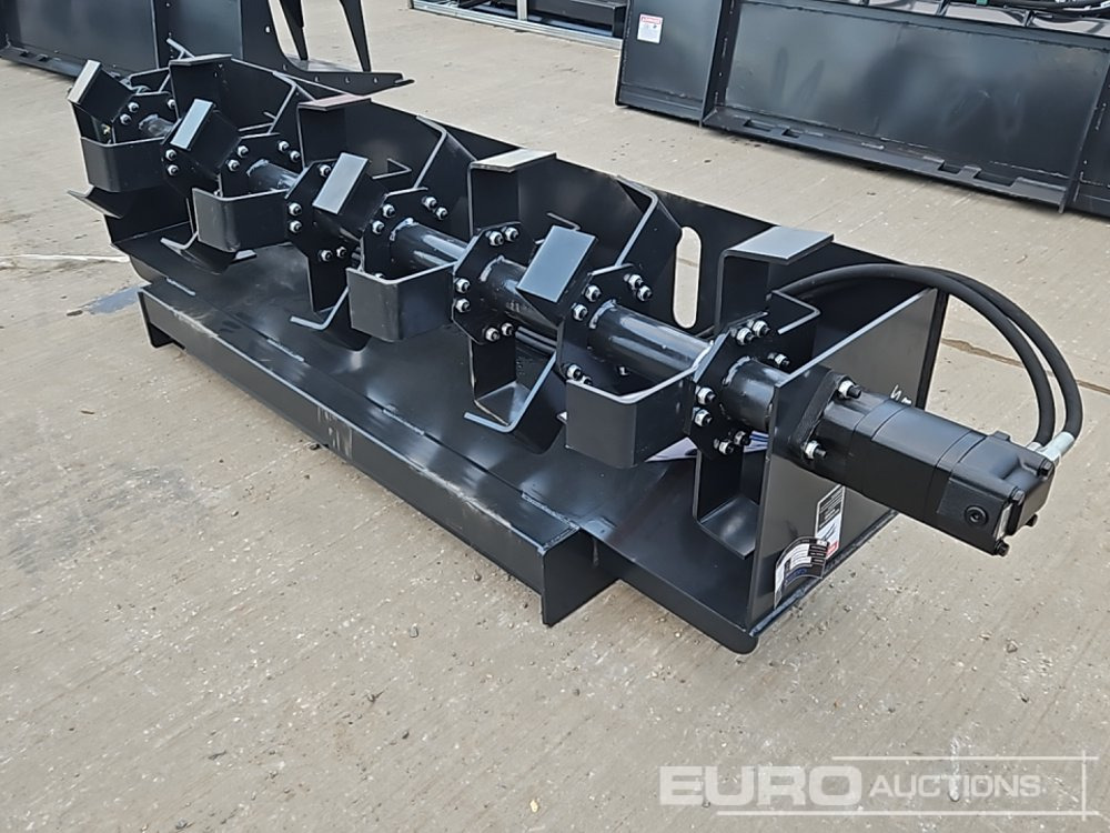 Unused 2025 Castronix CNS-SRC-084W - Implemento para Excavadora: foto 1 Unused 2025 Castronix CNS-SRC-084W - Implemento para Excavadora: foto 1