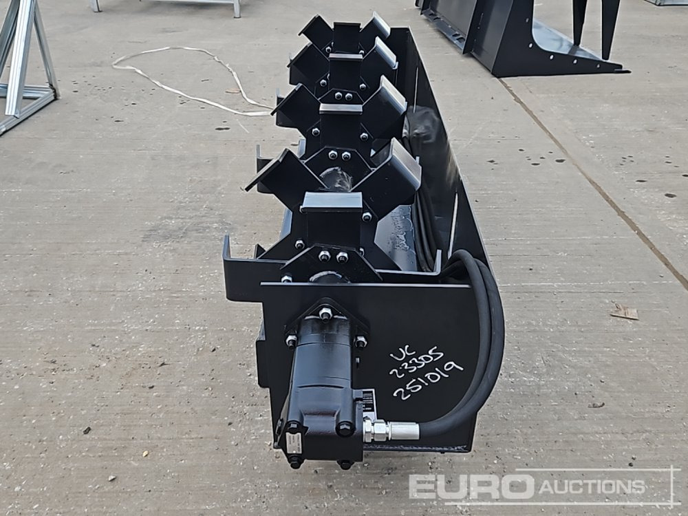 Unused 2025 Castronix CNS-SRC-084W - Implemento para Excavadora: foto 2 Unused 2025 Castronix CNS-SRC-084W - Implemento para Excavadora: foto 2