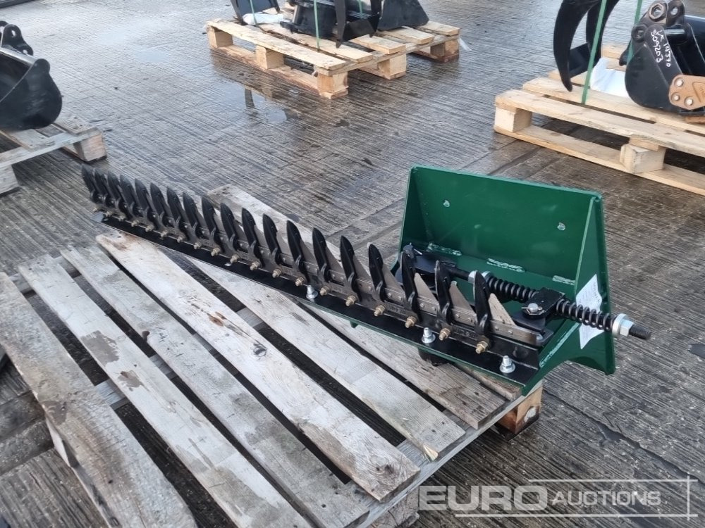 Unused 2025 Solmek EF-150 - Implemento para Excavadora: foto 3 Unused 2025 Solmek EF-150 - Implemento para Excavadora: foto 3