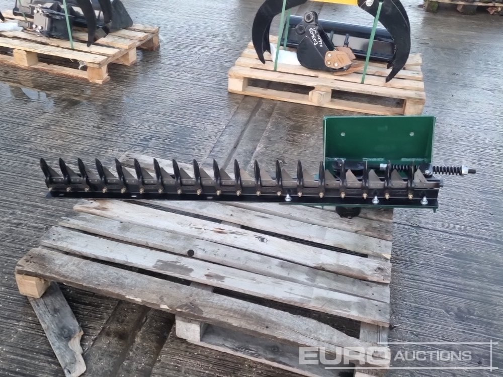 Unused 2025 Solmek EF-150 - Implemento para Excavadora: foto 2 Unused 2025 Solmek EF-150 - Implemento para Excavadora: foto 2