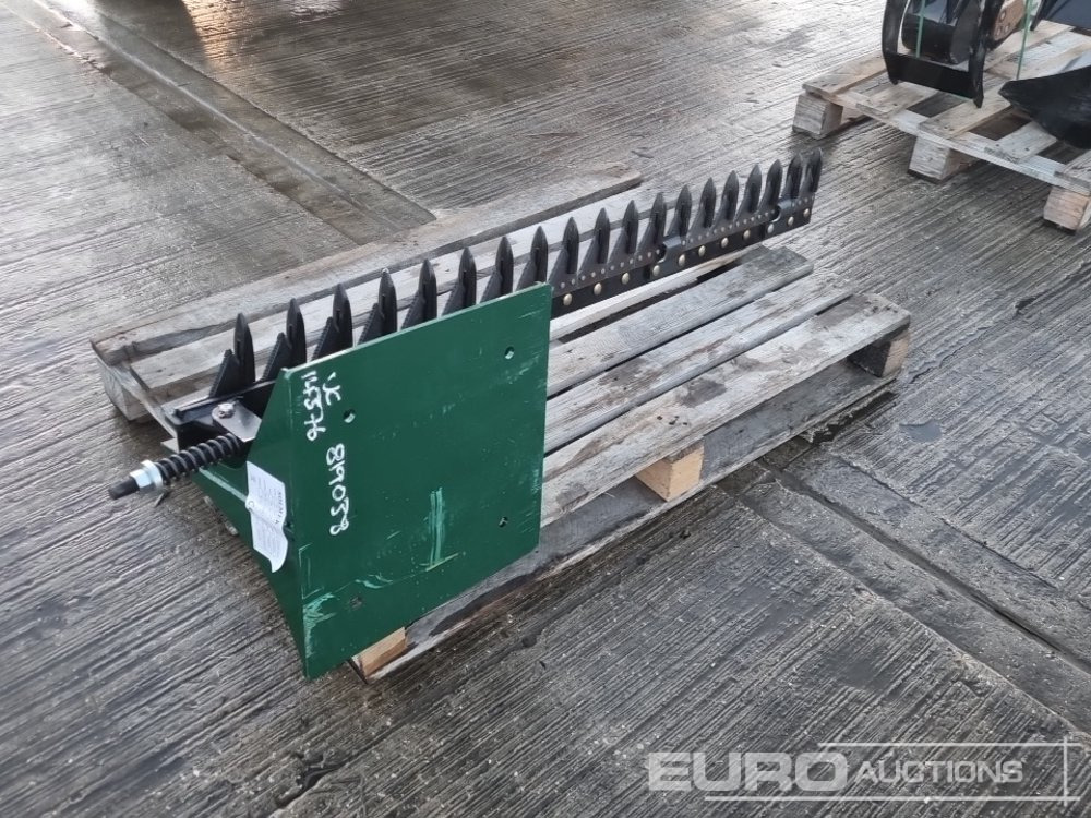 Unused 2025 Solmek EF-150 - Implemento para Excavadora: foto 5 Unused 2025 Solmek EF-150 - Implemento para Excavadora: foto 5