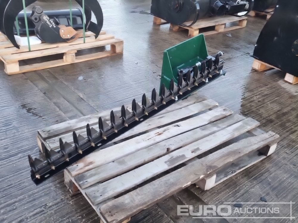 Unused 2025 Solmek EF-150 - Implemento para Excavadora: foto 1 Unused 2025 Solmek EF-150 - Implemento para Excavadora: foto 1