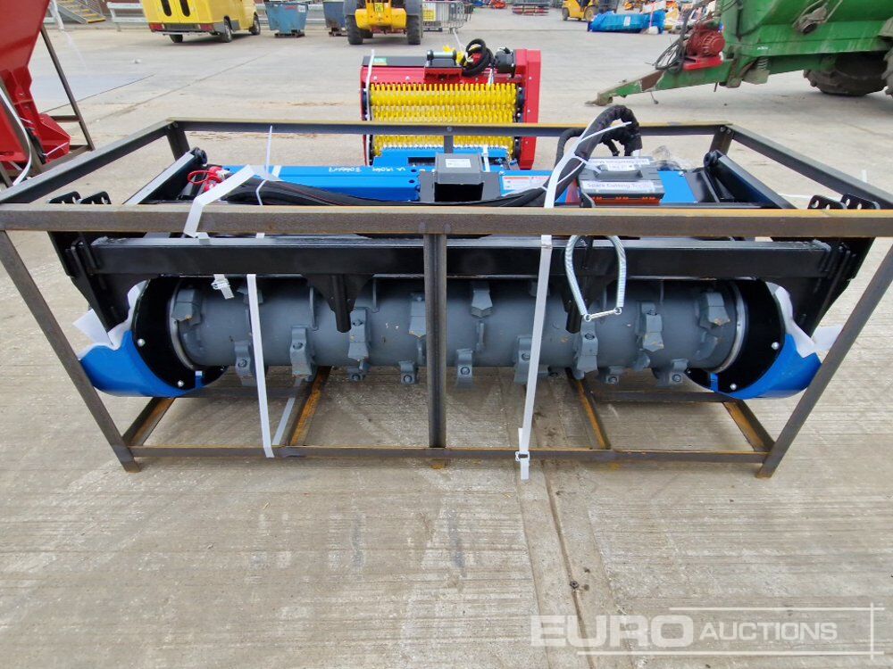 Implemento para Excavadora Unused 2026 Raytree RMDM72SS: foto 9 Implemento para Excavadora Unused 2026 Raytree RMDM72SS: foto 9