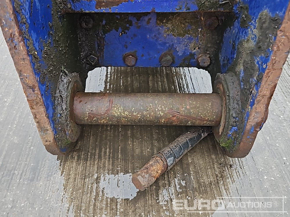 Martillo hidráulico Indeco HP4000: foto 12 Martillo hidráulico Indeco HP4000: foto 12