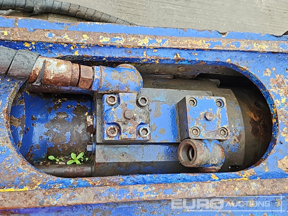 Martillo hidráulico Indeco HP4000: foto 10 Martillo hidráulico Indeco HP4000: foto 10