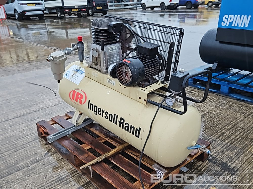 Ingersoll Rand 230 Volt Workshop Compressor - Compresor de aire: foto 1 Ingersoll Rand 230 Volt Workshop Compressor - Compresor de aire: foto 1