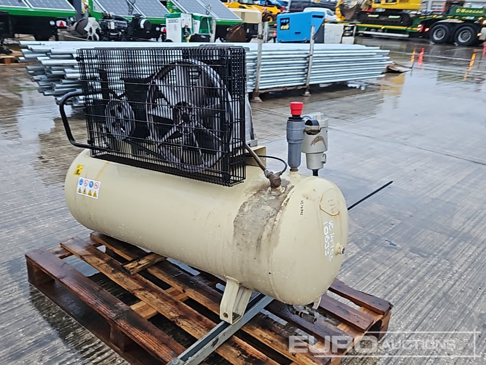 Ingersoll Rand 230 Volt Workshop Compressor - Compresor de aire: foto 5 Ingersoll Rand 230 Volt Workshop Compressor - Compresor de aire: foto 5