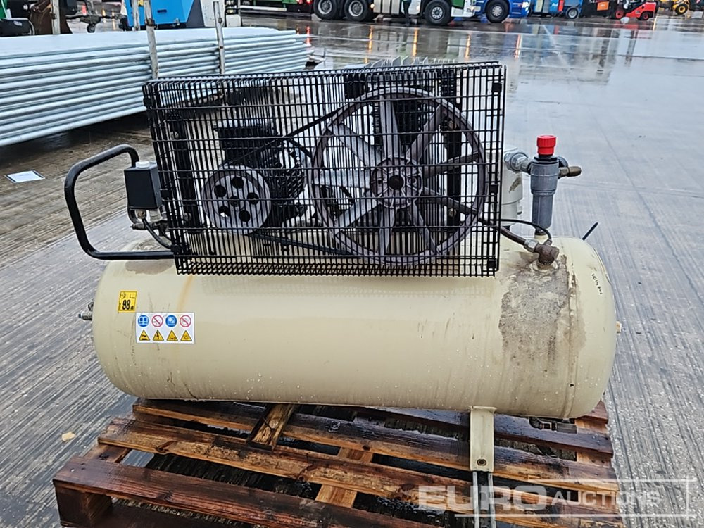 Ingersoll Rand 230 Volt Workshop Compressor - Compresor de aire: foto 4 Ingersoll Rand 230 Volt Workshop Compressor - Compresor de aire: foto 4
