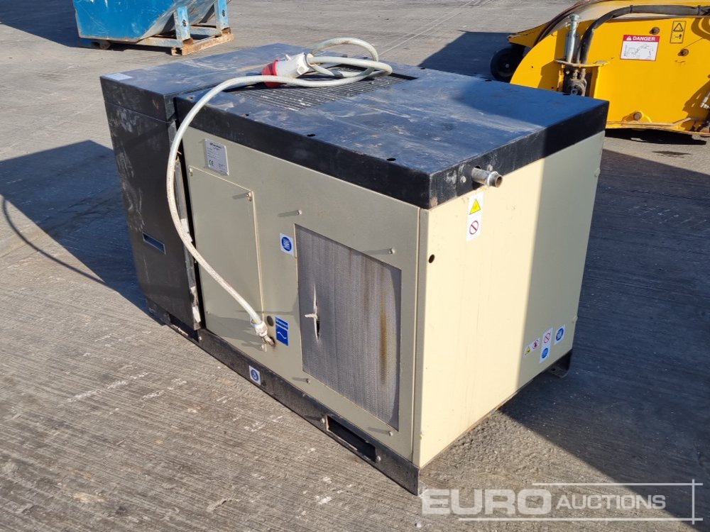 Ingersoll Rand 400Volt Static Compressor - Compresor de aire: foto 5 Ingersoll Rand 400Volt Static Compressor - Compresor de aire: foto 5