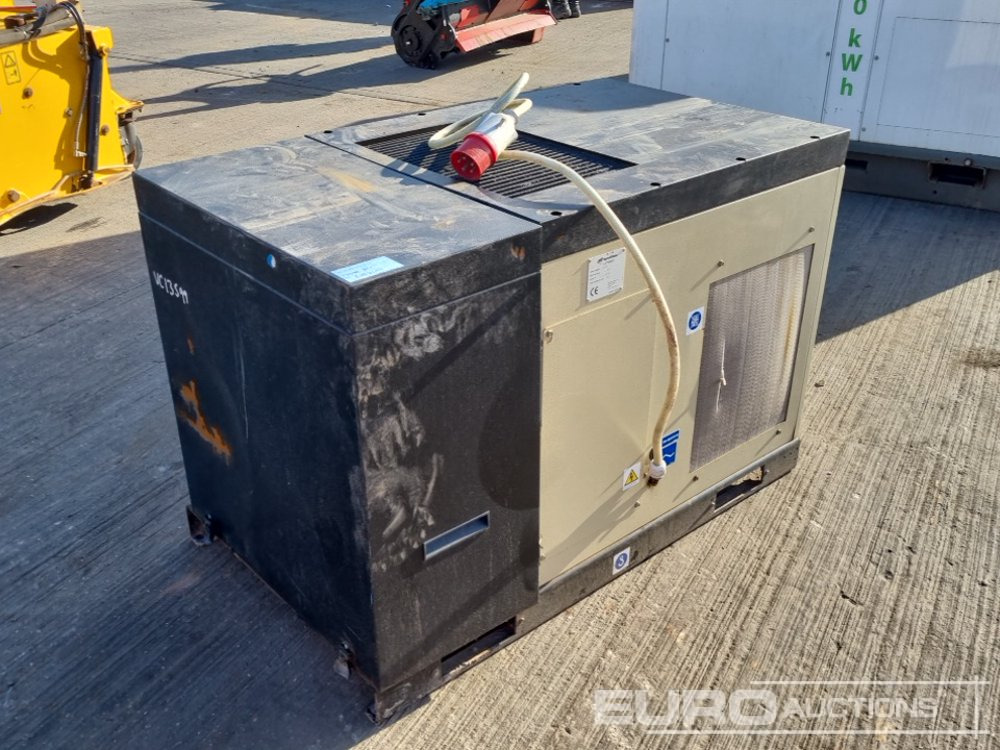 Ingersoll Rand 400Volt Static Compressor - Compresor de aire: foto 3 Ingersoll Rand 400Volt Static Compressor - Compresor de aire: foto 3