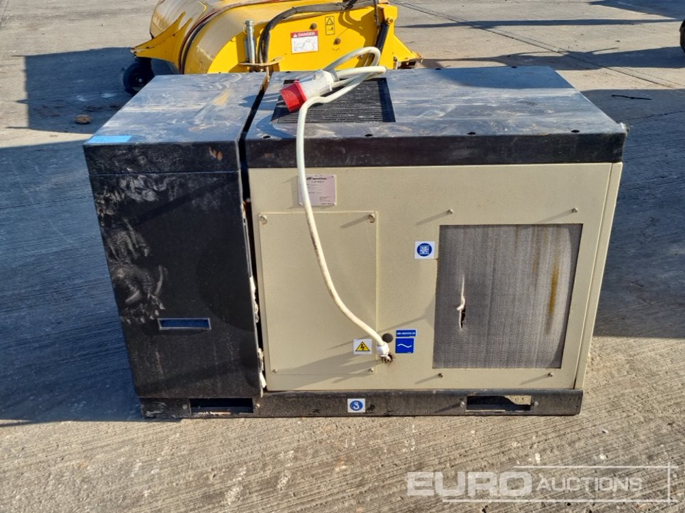 Ingersoll Rand 400Volt Static Compressor - Compresor de aire: foto 4 Ingersoll Rand 400Volt Static Compressor - Compresor de aire: foto 4