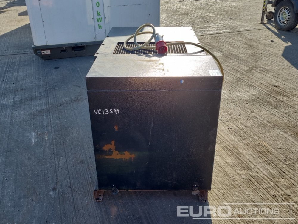 Ingersoll Rand 400Volt Static Compressor - Compresor de aire: foto 2 Ingersoll Rand 400Volt Static Compressor - Compresor de aire: foto 2