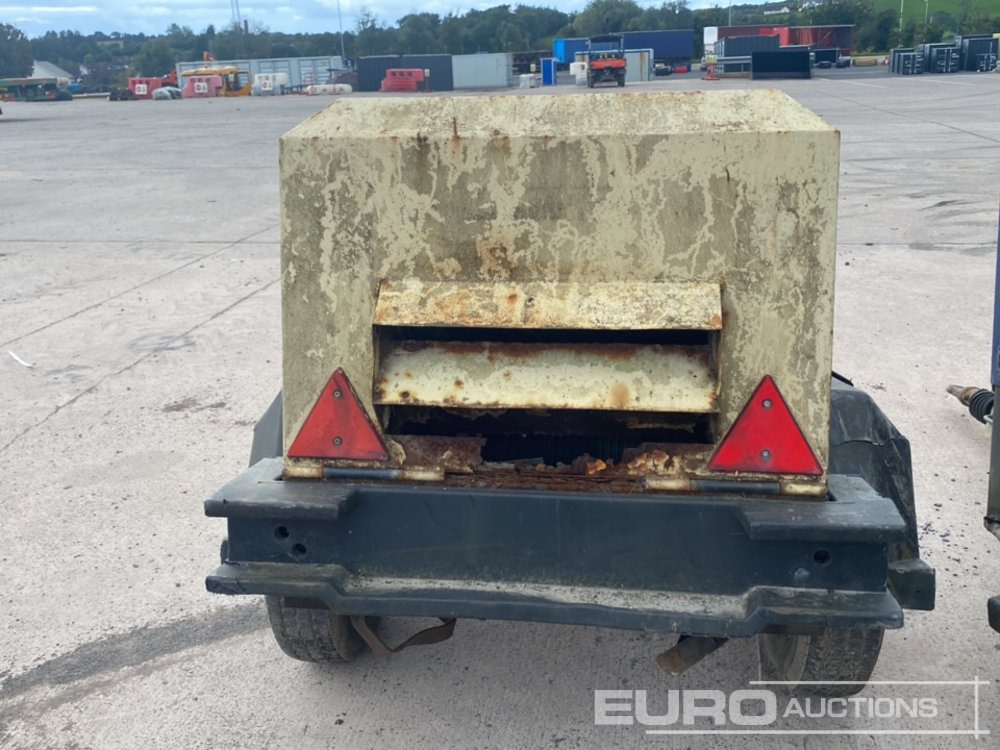 Ingersoll Rand 7-20 - Compresor de aire: foto 4 Ingersoll Rand 7-20 - Compresor de aire: foto 4