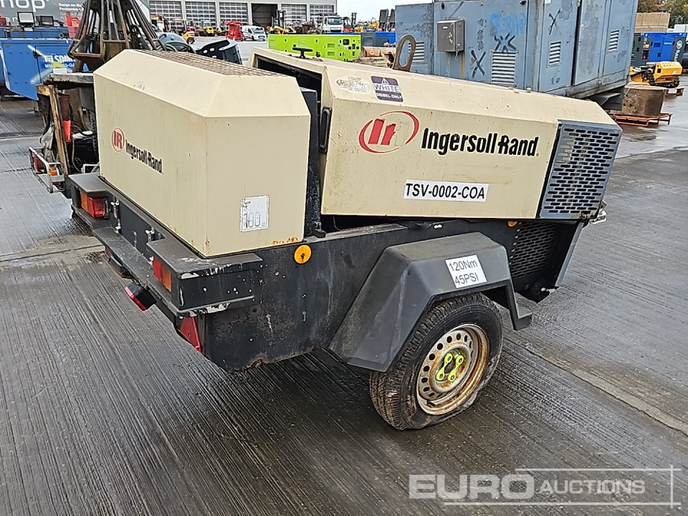 Ingersoll Rand R1090F41 - Compresor de aire: foto 1 Ingersoll Rand R1090F41 - Compresor de aire: foto 1