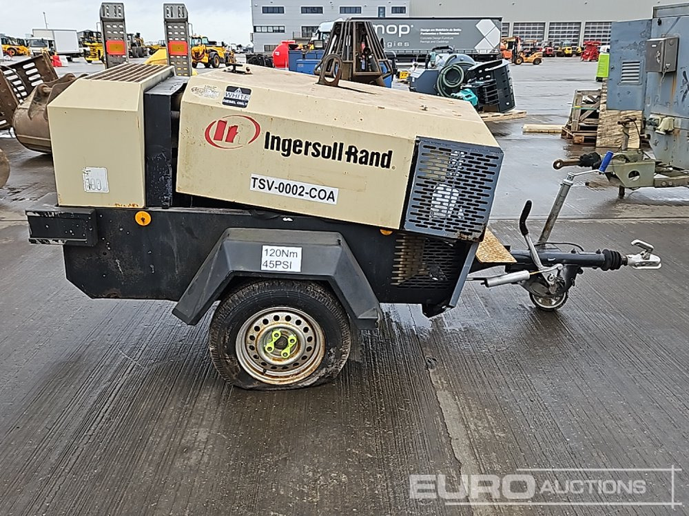 Ingersoll Rand R1090F41 - Compresor de aire: foto 2 Ingersoll Rand R1090F41 - Compresor de aire: foto 2