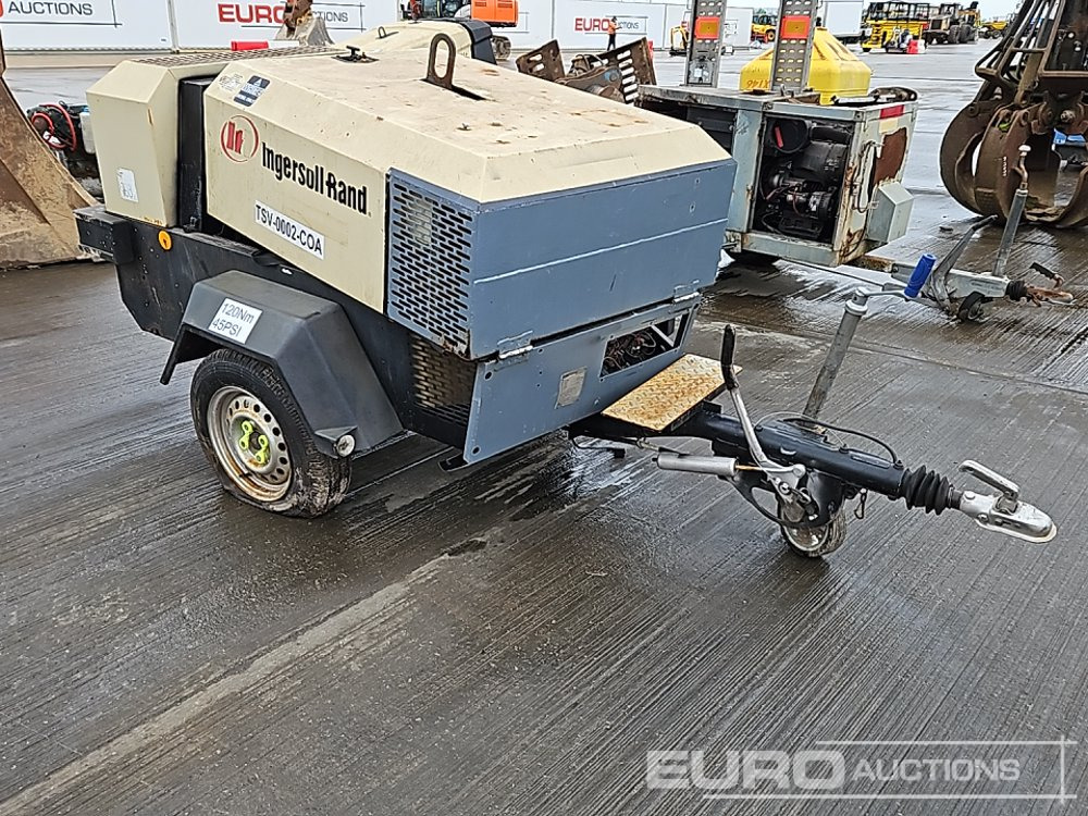Ingersoll Rand R1090F41 - Compresor de aire: foto 3 Ingersoll Rand R1090F41 - Compresor de aire: foto 3