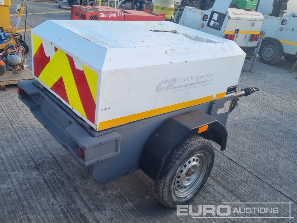 Ingersoll Rand TYPER1075F726 - Compresor de aire: foto 5 Ingersoll Rand TYPER1075F726 - Compresor de aire: foto 5