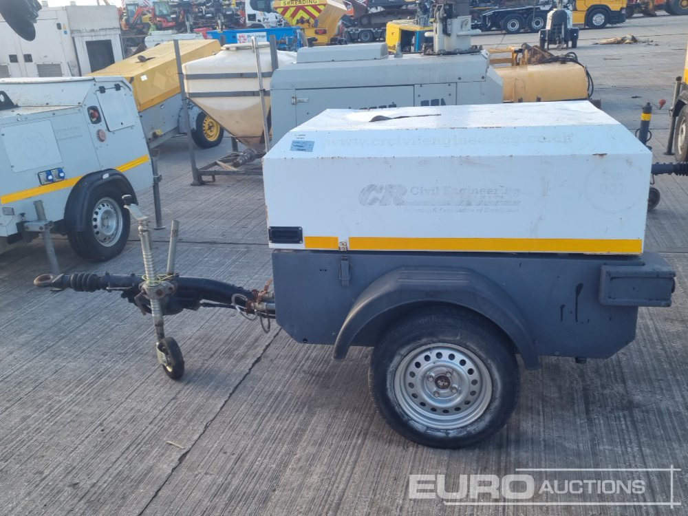 Ingersoll Rand TYPER1075F726 - Compresor de aire: foto 2 Ingersoll Rand TYPER1075F726 - Compresor de aire: foto 2