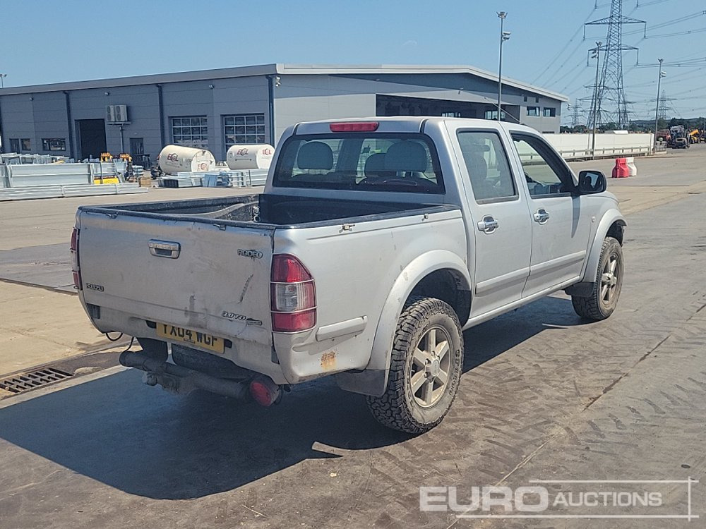 Isuzu RODEO 3.0TD - Pick-up: foto 5 Isuzu RODEO 3.0TD - Pick-up: foto 5