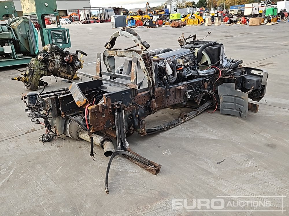 Iveco Cursor 8 - Motor: foto 5 Iveco Cursor 8 - Motor: foto 5