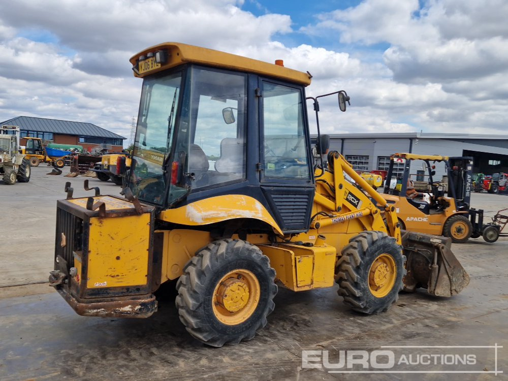 JCB 2CX - Retroexcavadora: foto 5 JCB 2CX - Retroexcavadora: foto 5