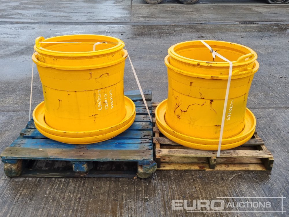 JCB Rims to suit Dumptruck - Neumático: foto 2 JCB Rims to suit Dumptruck - Neumático: foto 2