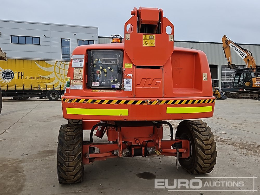 JLG 460SJ - Plataforma elevadora: foto 3 JLG 460SJ - Plataforma elevadora: foto 3