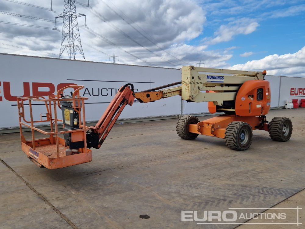 JLG 510AJ - Plataforma elevadora: foto 1 JLG 510AJ - Plataforma elevadora: foto 1