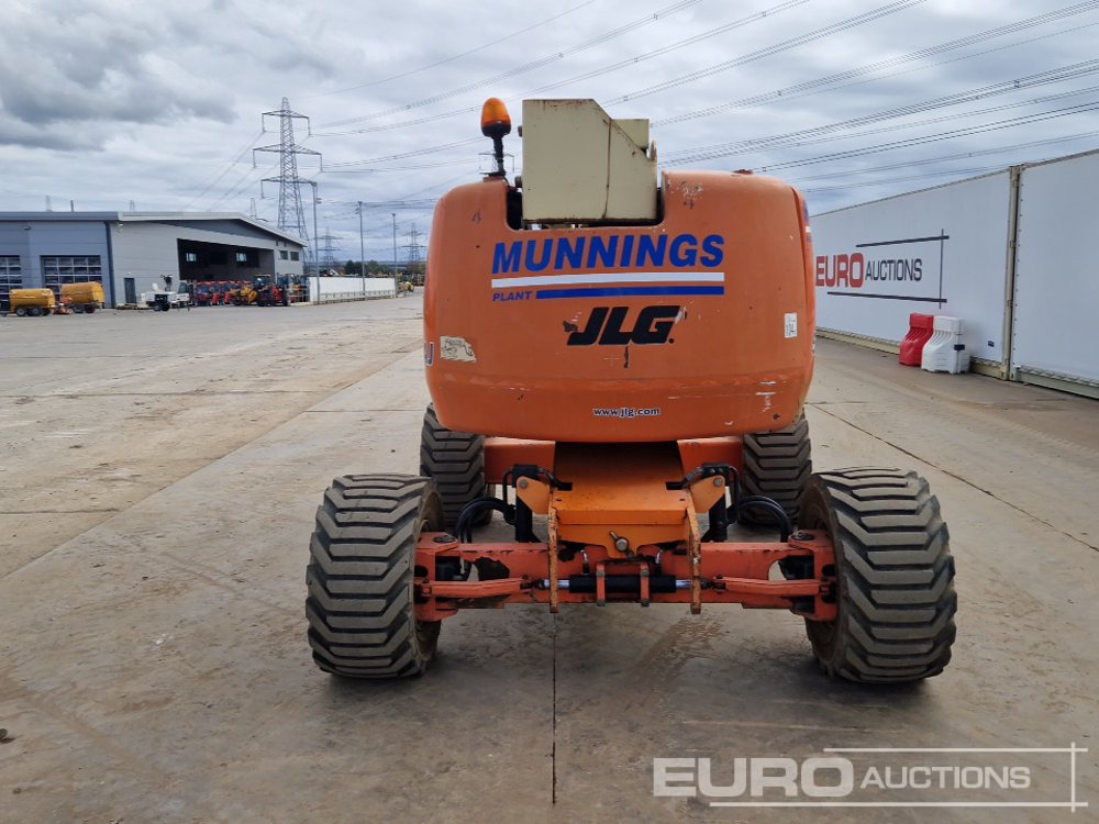 JLG 510AJ - Plataforma elevadora: foto 4 JLG 510AJ - Plataforma elevadora: foto 4