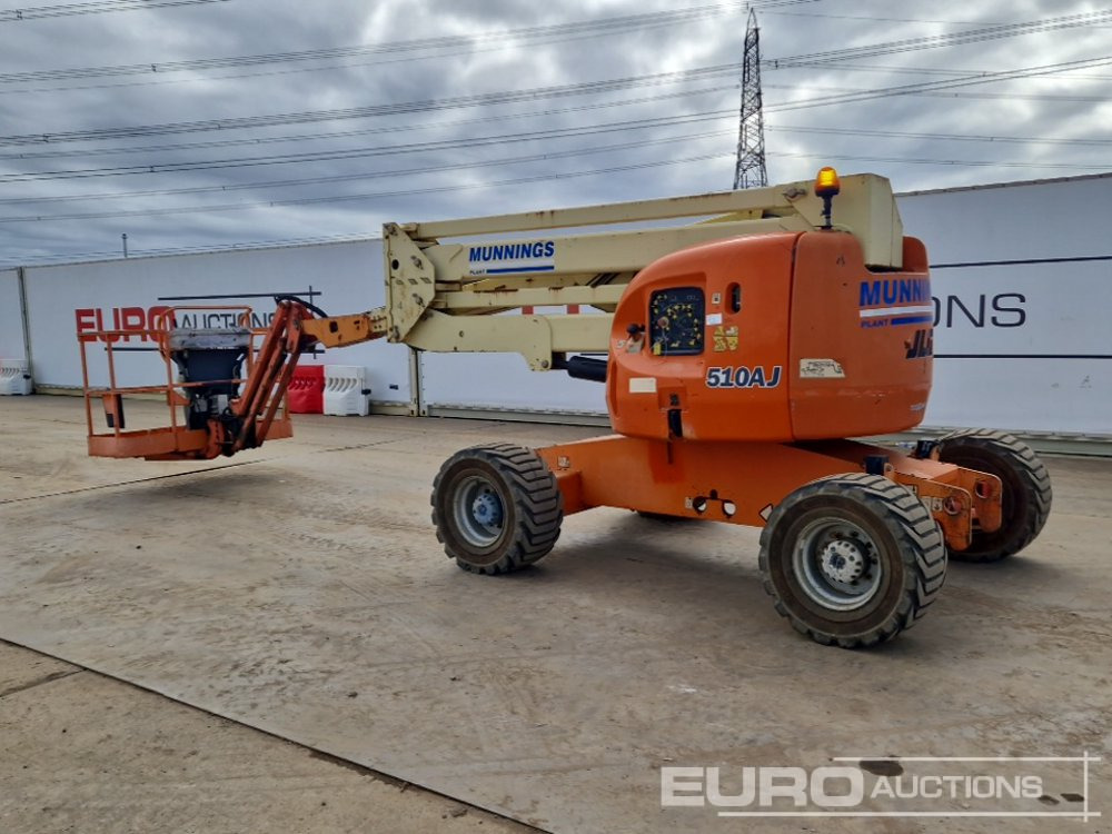 JLG 510AJ - Plataforma elevadora: foto 3 JLG 510AJ - Plataforma elevadora: foto 3