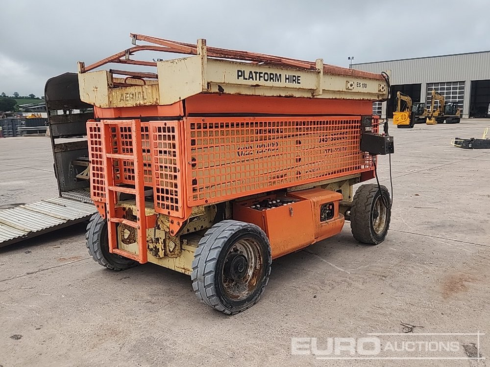 JLG M4069 - Plataforma elevadora: foto 1 JLG M4069 - Plataforma elevadora: foto 1