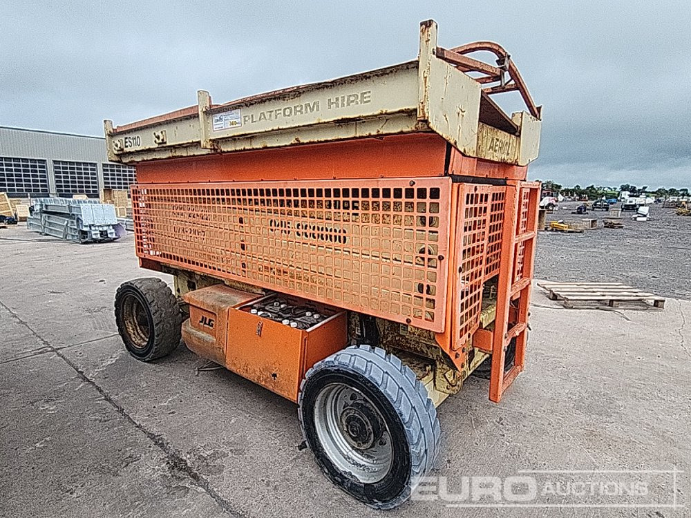 JLG M4069 - Plataforma elevadora: foto 4 JLG M4069 - Plataforma elevadora: foto 4