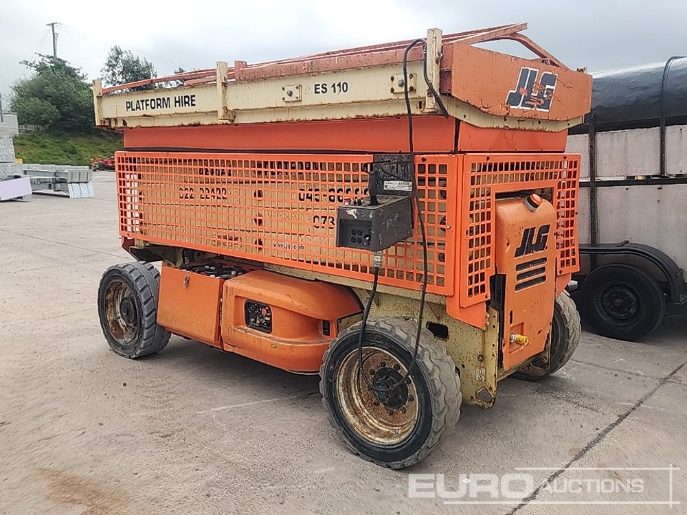 JLG M4069 - Plataforma elevadora: foto 2 JLG M4069 - Plataforma elevadora: foto 2