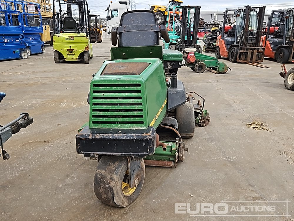 John Deere 2243 - Cortacésped: foto 5 John Deere 2243 - Cortacésped: foto 5