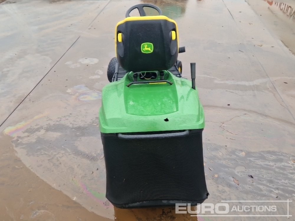 John Deere LR135 - Cortacésped: foto 3 John Deere LR135 - Cortacésped: foto 3