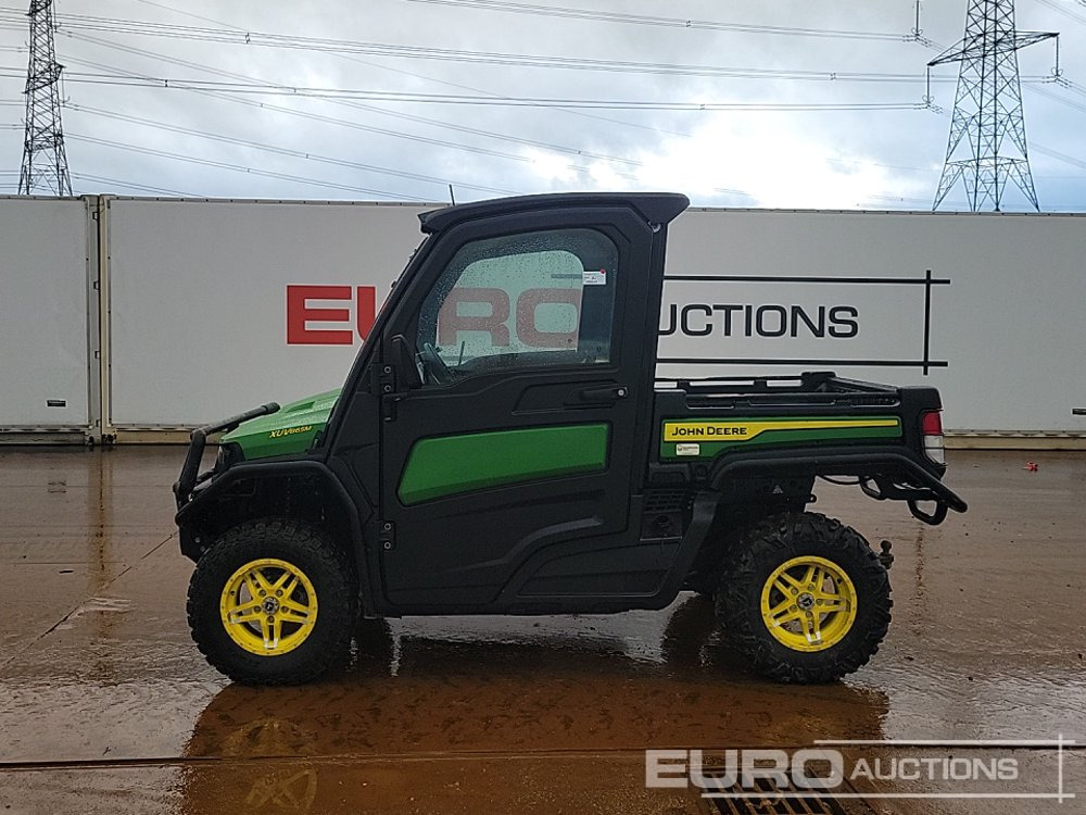 John Deere XUV865M - Cuadrimoto: foto 2 John Deere XUV865M - Cuadrimoto: foto 2