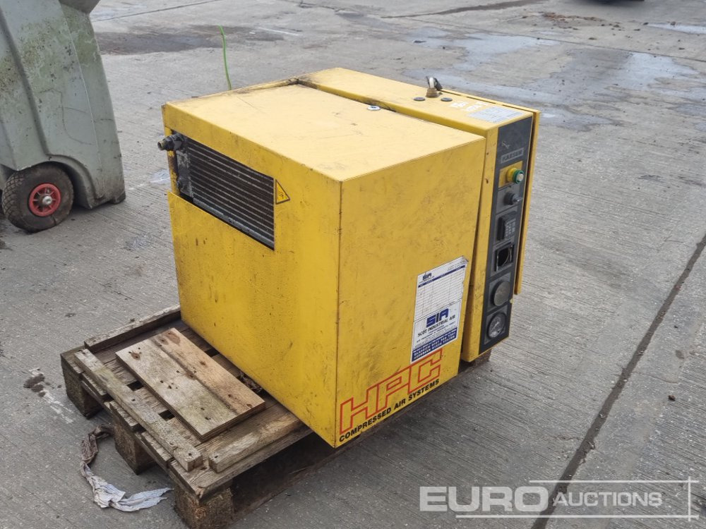 Kaeser SX6 - Compresor de aire: foto 4 Kaeser SX6 - Compresor de aire: foto 4