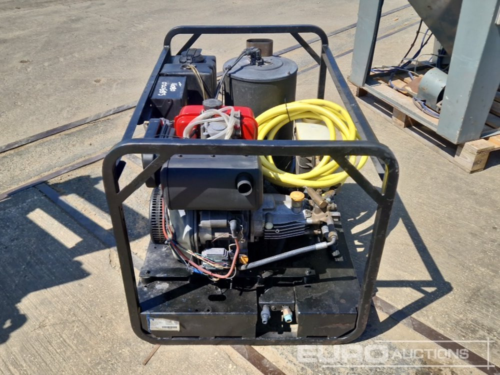 Kärcher HDS1000 - Hidrolimpiadora: foto 5 Kärcher HDS1000 - Hidrolimpiadora: foto 5
