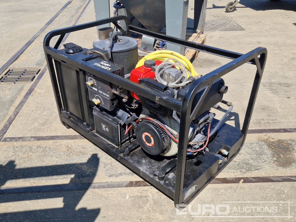 Kärcher HDS1000 - Hidrolimpiadora: foto 4 Kärcher HDS1000 - Hidrolimpiadora: foto 4
