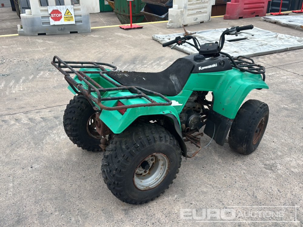 Kawasaki 220 - Cuadrimoto: foto 5 Kawasaki 220 - Cuadrimoto: foto 5