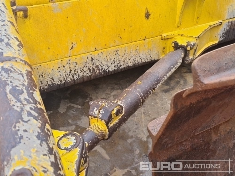 Bulldozer Komatsu D65PX-15: foto 20