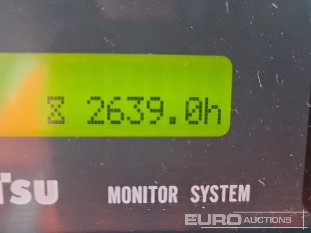 Bulldozer Komatsu D65PX-15: foto 47