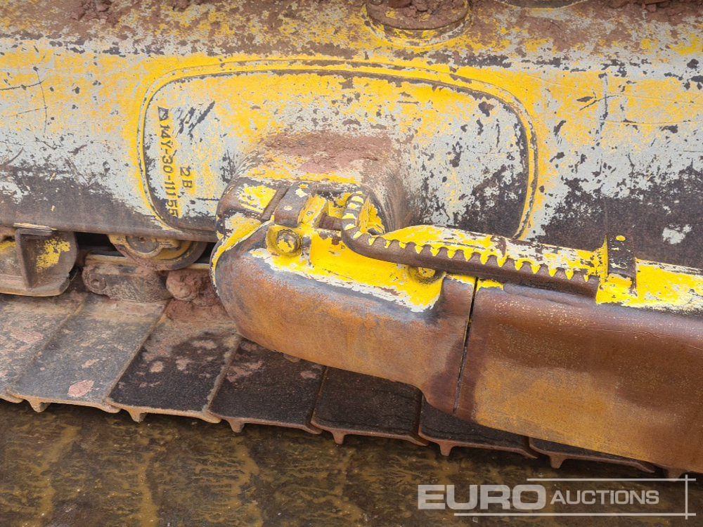 Bulldozer Komatsu D65PX-15: foto 23