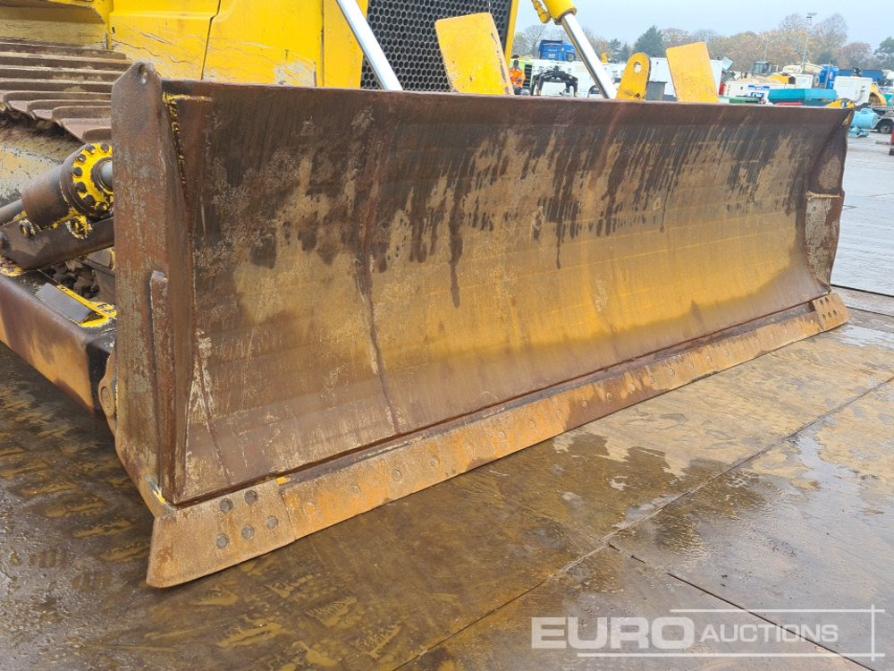 Bulldozer Komatsu D65PX-15: foto 28