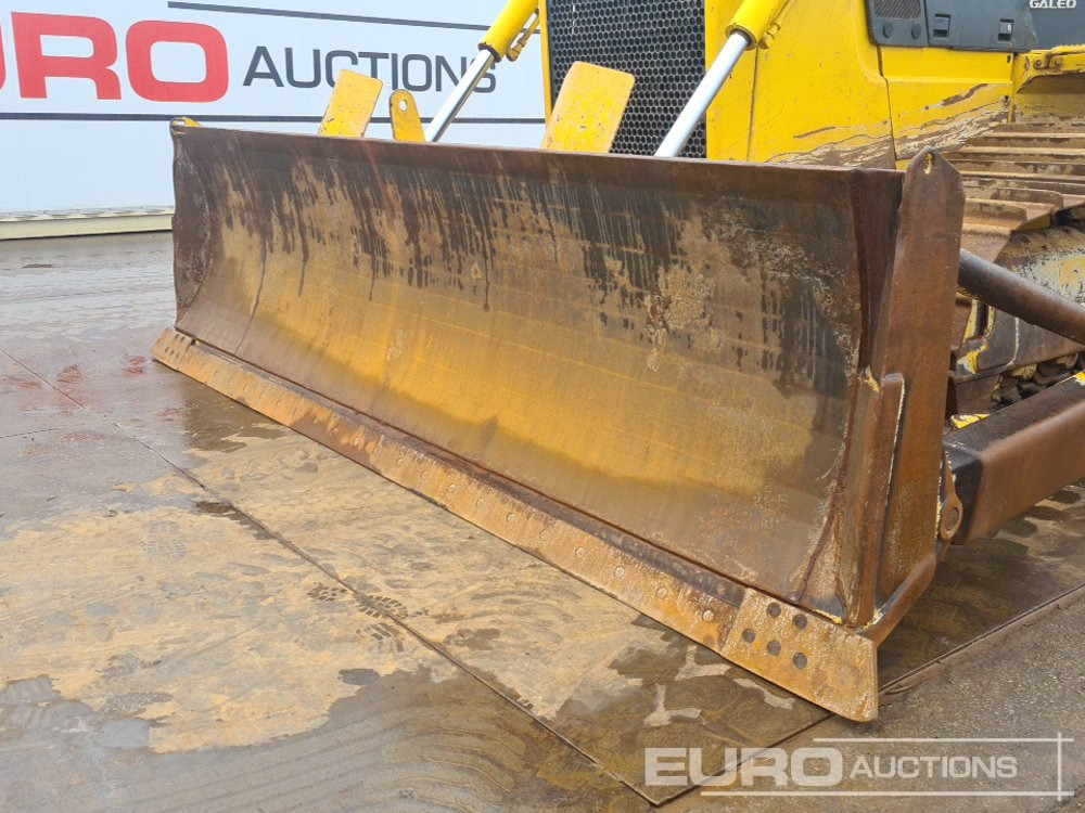 Bulldozer Komatsu D65PX-15: foto 22