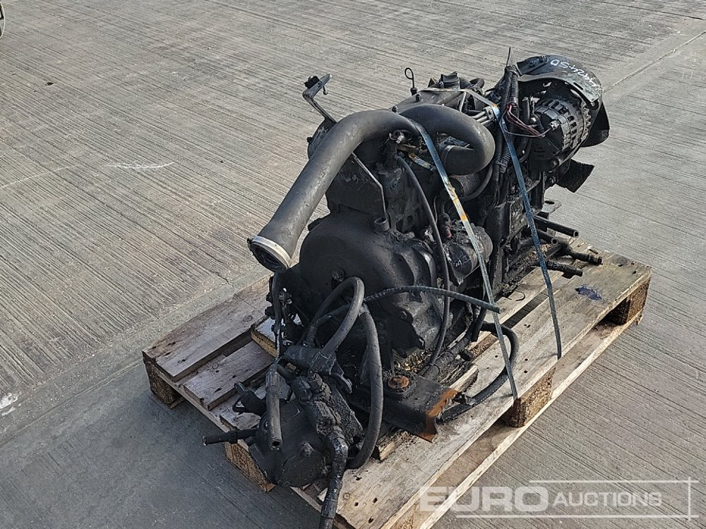 Kubota 4 Cylinder Engine - Motor: foto 5 Kubota 4 Cylinder Engine - Motor: foto 5